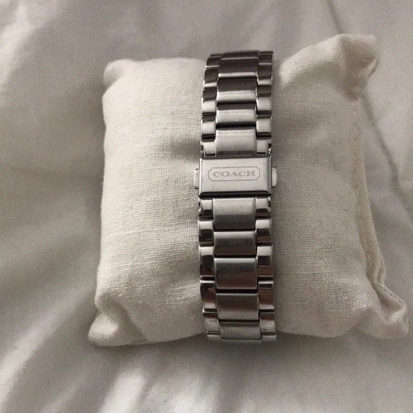 Coach Metallic Mother of Pearl watch main image 4